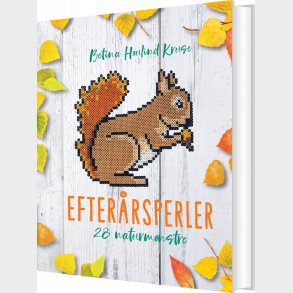 Efter�rsperler - Betina Houlind Kruse - Bog