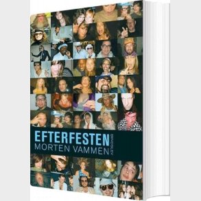 Efterfesten - Morten Vammen - Bog