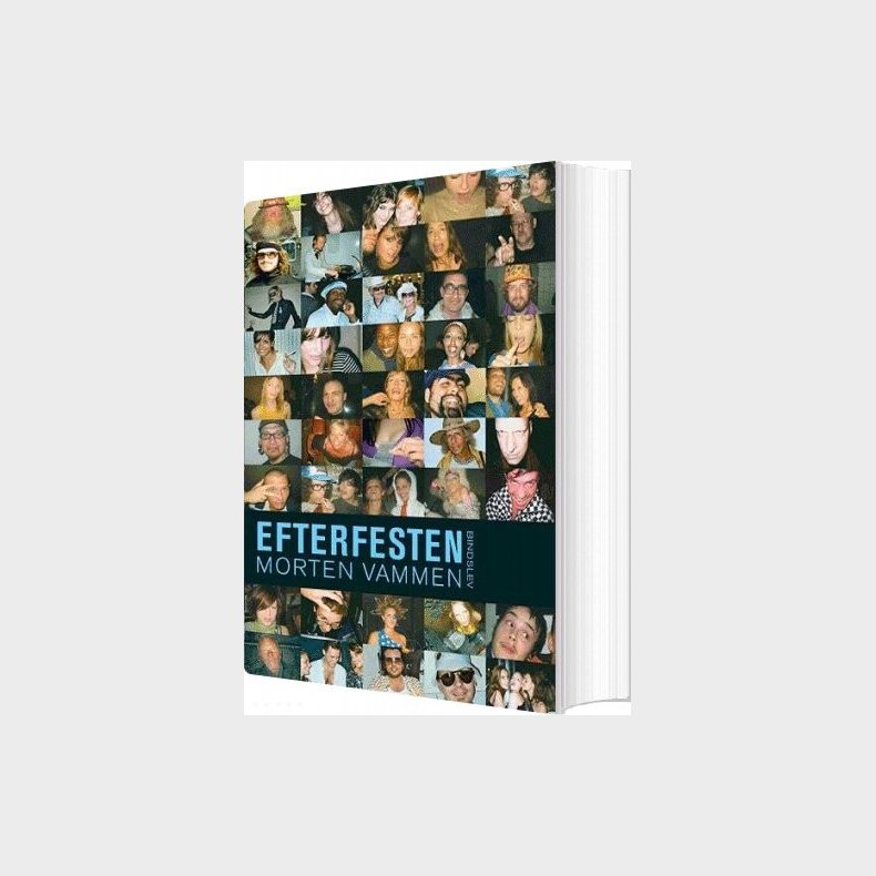 Efterfesten - Morten Vammen - Bog