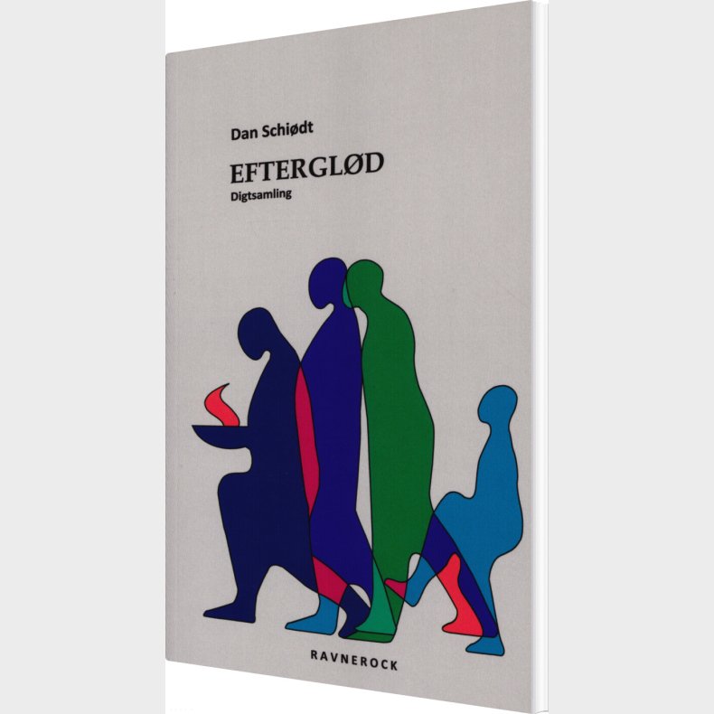 Eftergl�d - Dan Schi�dt - Bog