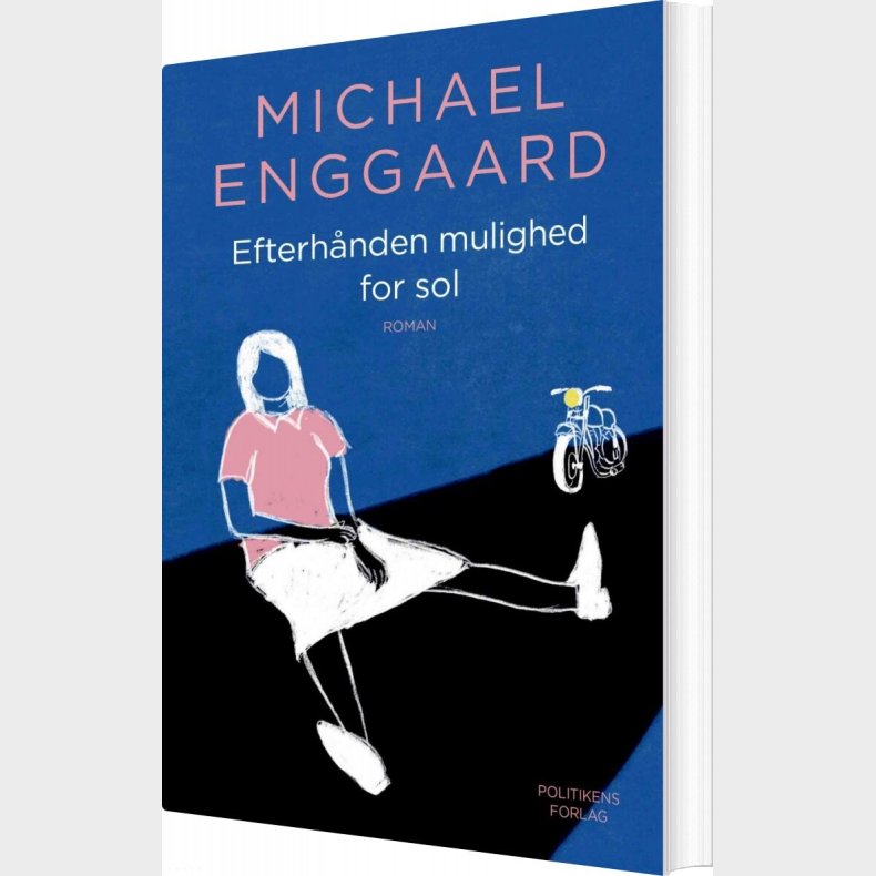 Efterh�nden Mulighed For Sol - Michael Enggaard - Bog