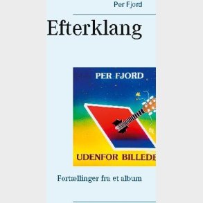 Efterklang - Per Fjord - Bog