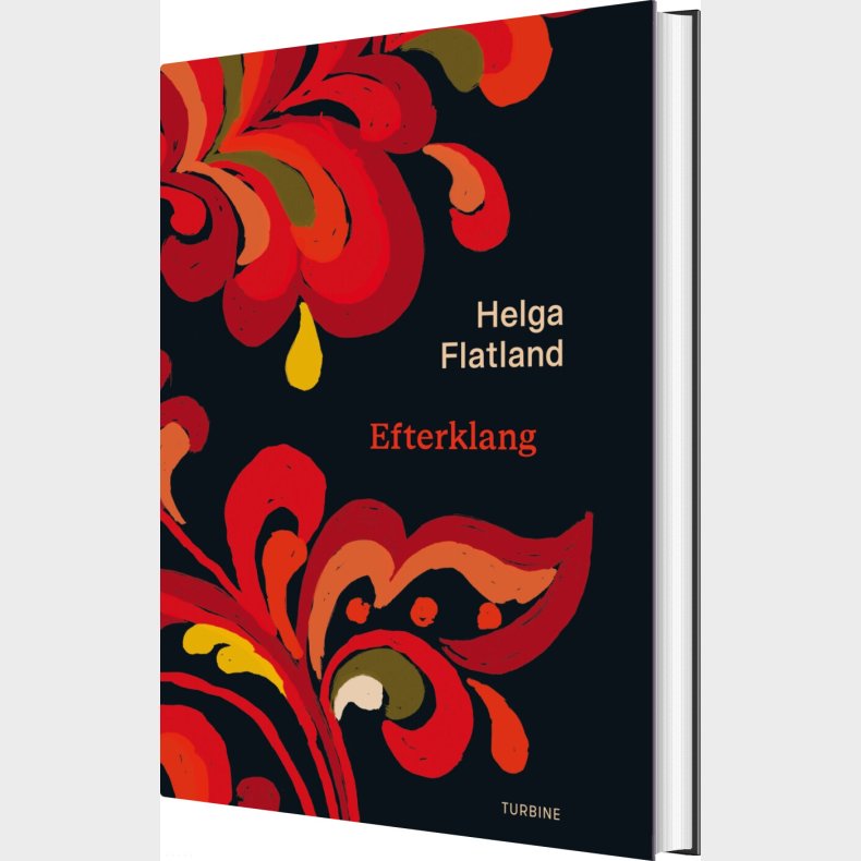 Efterklang - Helga Flatland - Bog