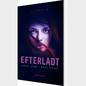 Efterladt - Linda G - Bog