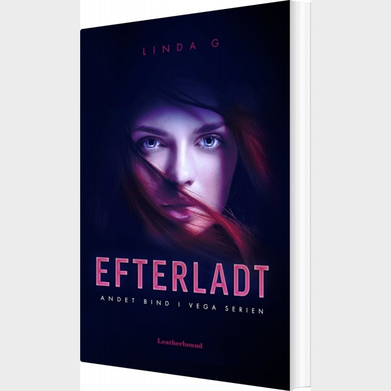 Efterladt - Linda G - Bog