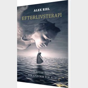 Efterlivsterapi - Alex Riel - Bog
