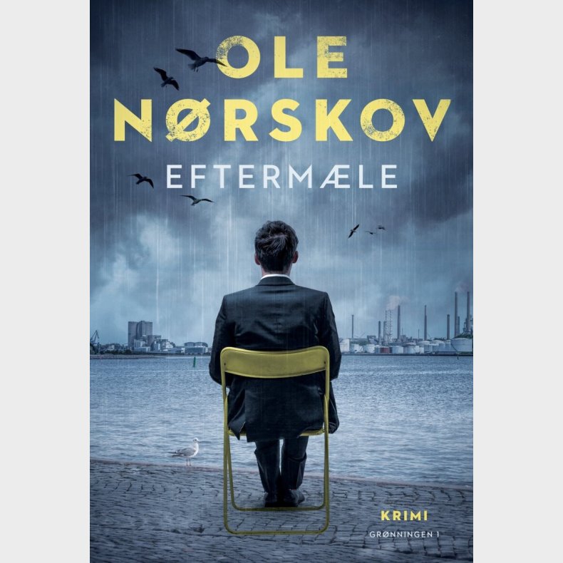 Eftermle - Ole Nrskov - Bog
