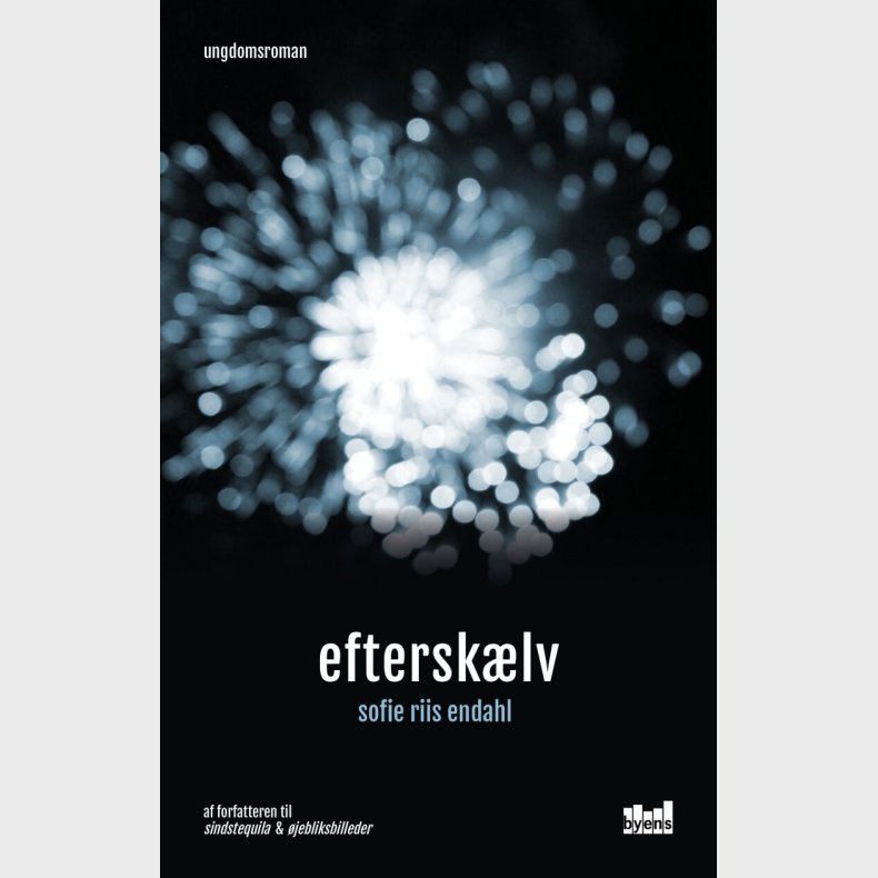 Eftersk�lv - Sofie Riis Endahl - Bog