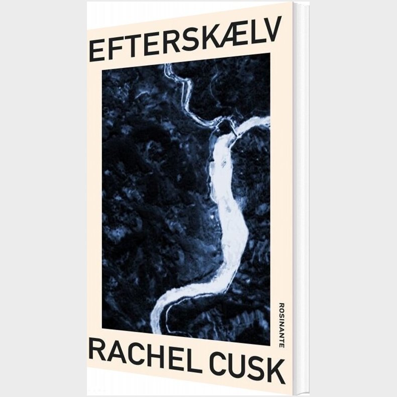 Eftersk�lv - Rachel Cusk - Bog