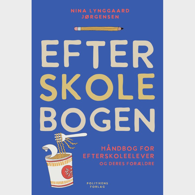 Efterskolebogen - Nina Lynggaard J�rgensen - Bog
