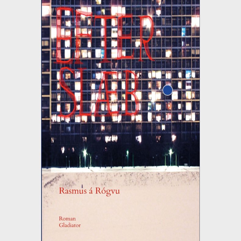 Eftersl�b - Rasmus � R�gvu - Bog