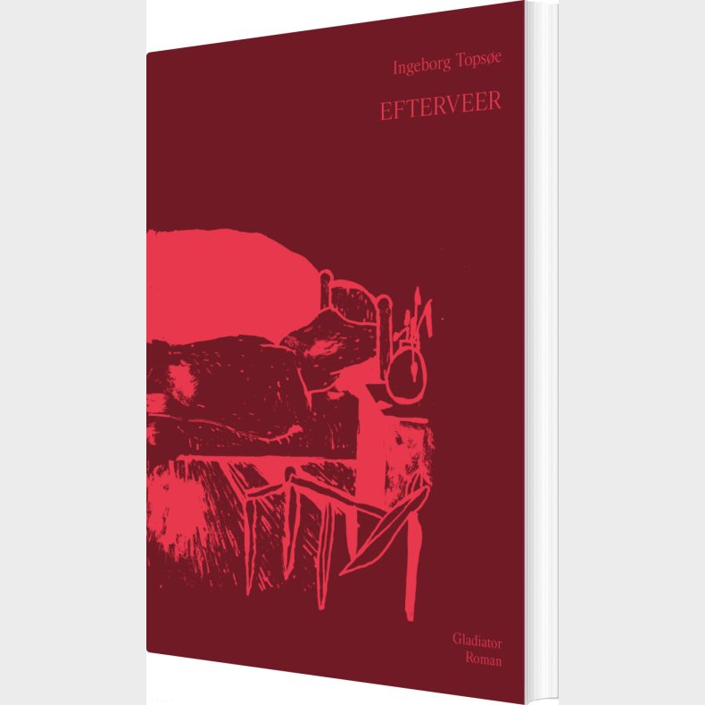 Efterveer - Ingeborg Tops�e - Bog