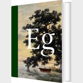 Eg - Ulla Lunn - Bog