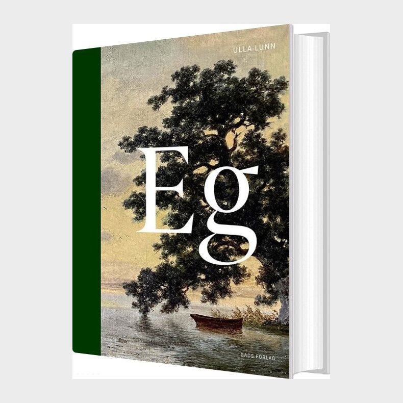 Eg - Ulla Lunn - Bog