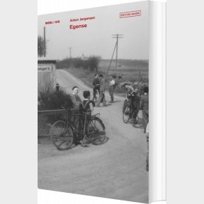 Egense - Anton J�rgensen - Bog