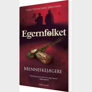 Egernfolket 1 - Lars Holmgaard J�rgensen - Bog