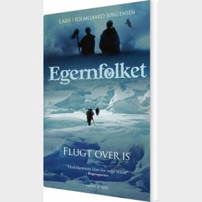 Egernfolket 2 - Lars Holmgaard J�rgensen - Bog