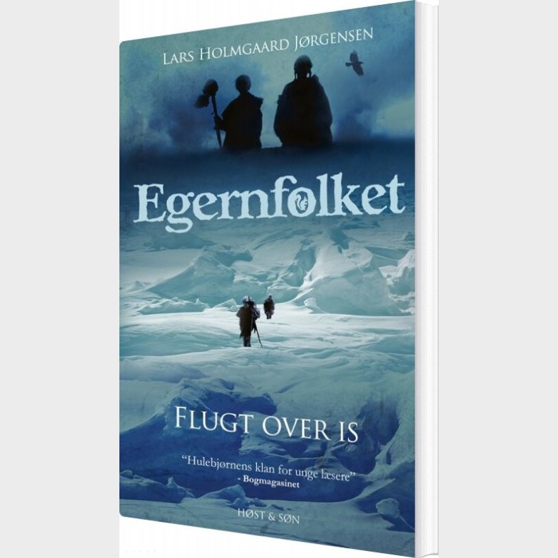 Egernfolket 2 - Lars Holmgaard J�rgensen - Bog