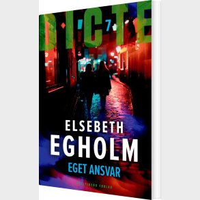 Eget Ansvar - Elsebeth Egholm - Bog