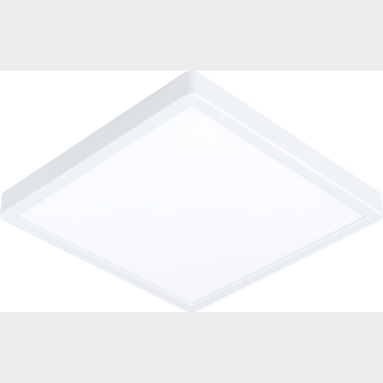 Eglo - Argolis-z - Udendrs Loftlampe - Hvid - 28,5x28,5 Cm - Tw Zigbee Bt