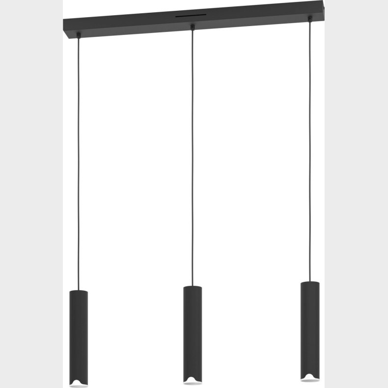 Eglo - Balamorta-z - Langbordspendel - Sort - Rgb Tw Zigbee Bt