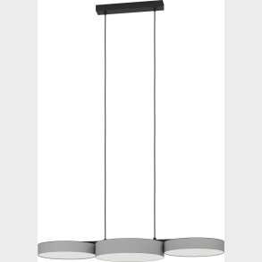 Eglo - Barbano-z - Langbordspendel - Gr - Rgb Tw Zigbee Bt