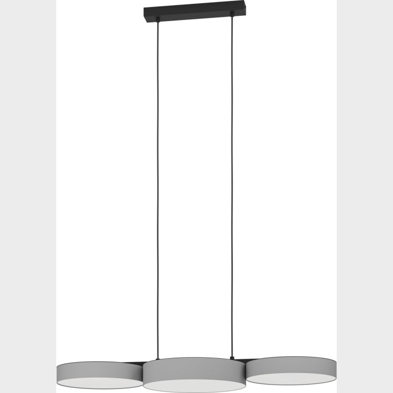 Eglo - Barbano-z - Langbordspendel - Gr - Rgb Tw Zigbee Bt