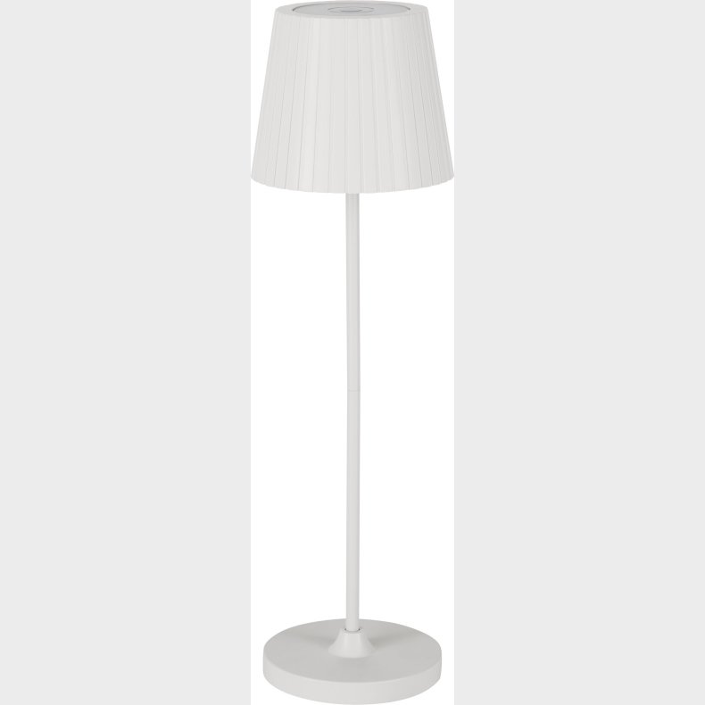 Eglo - Cabozo Bordlampe - Hvid - Height: 37 Cm, Diameter: 11 Cm