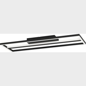 Eglo - Calagrano-z - Loftlampe - Sort - L 64 Cm - Rgb Tw Zigbee Bt