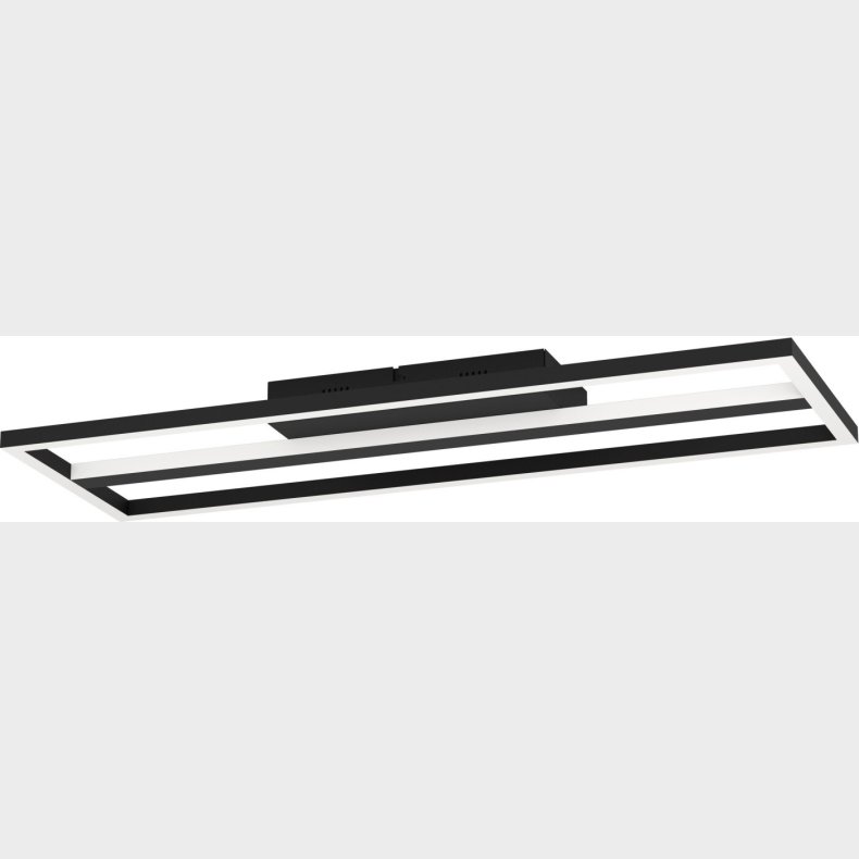 Eglo - Calagrano-z - Loftlampe - Sort - L 64 Cm - Rgb Tw Zigbee Bt