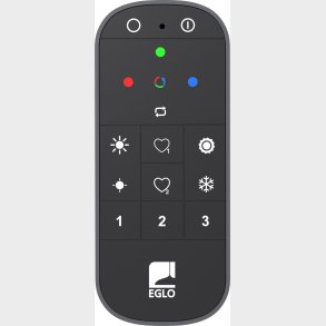 Eglo - Connect-z - Fjernbetjening - Sort - Zigbee Bt