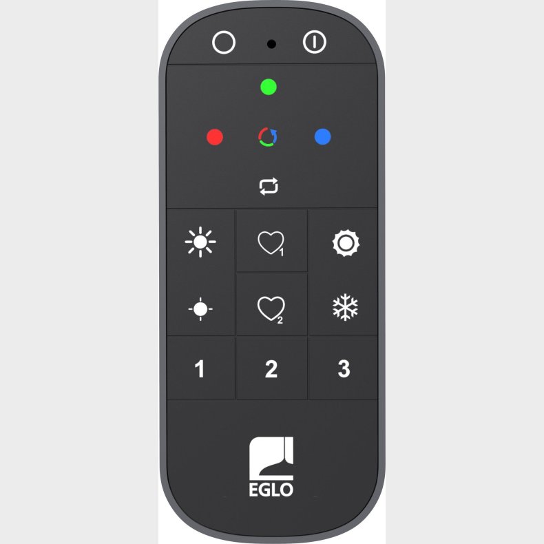 Eglo - Connect-z - Fjernbetjening - Sort - Zigbee Bt