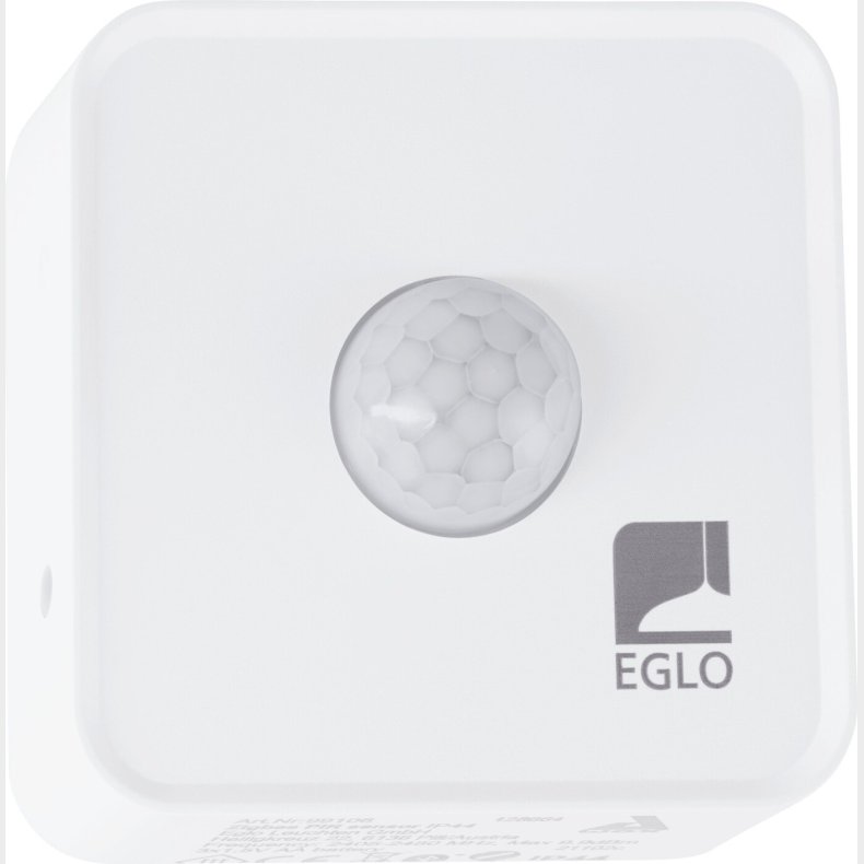 Eglo - Connect-z - Sensor Hvid - Zigbee, Bluetooth