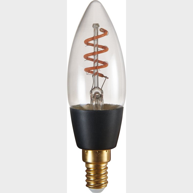 Eglo - E14 Led Pre - Spiral Rg Varm Hvid - Dmp C35 Zigbee Bt