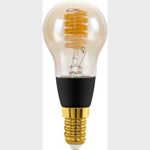 Eglo - P45 - E14 Led Pre - Spiral Rav - Dmpbar - Tw Zigbee Bt