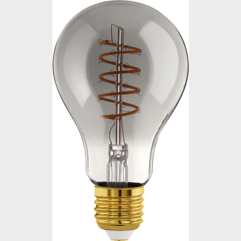 Eglo - A60 - E27 Led Pre - Spiral Rg Varm Hvid - Dmpbar - Zigbee Bt
