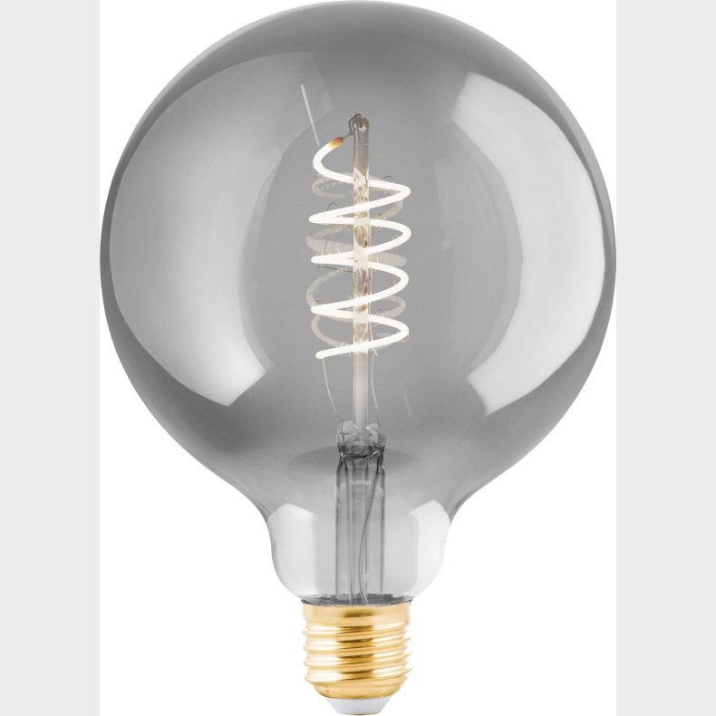 Eglo - E27 Led Pre - Spiral Rg Varm Hvid - Dmp G125 Zigbee Bt