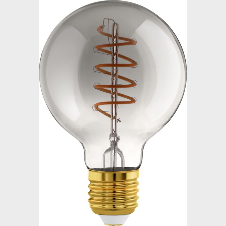 Eglo - E27 Led Pre - Spiral Rg Varm Hvid - Dmp G80 Zigbee Bt