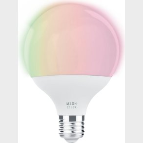Eglo - G95 - E27 Led Pre - Opal - Dmpbar - Rgb Tw Zigbee Bt