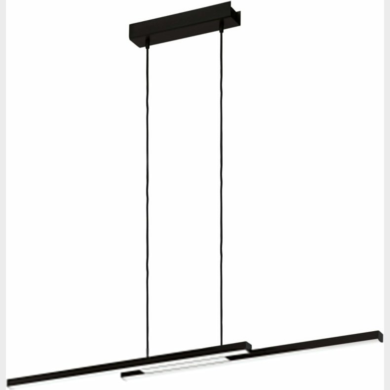 Eglo - Fraioli-z Langbordspendel Sort - Rgb + Tw - Zigbee, Bluetooth