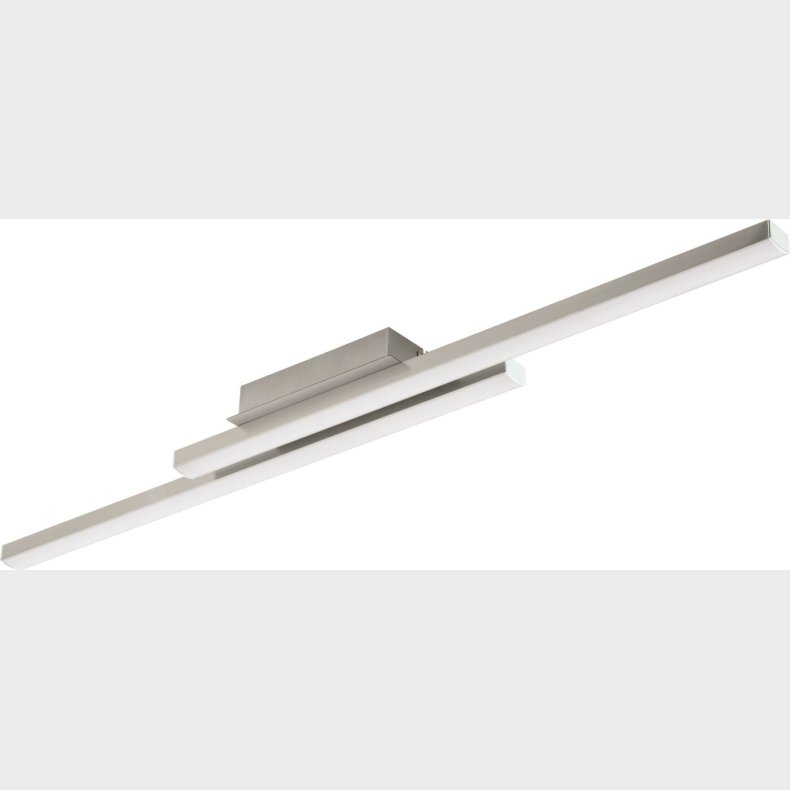 Eglo - Fraioli-z - Loftlampe - Brstet Stl - Rgb Tw Zigbee Bt