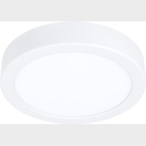 Eglo Fueva 5 Loftlampe - Hvid - 160mm