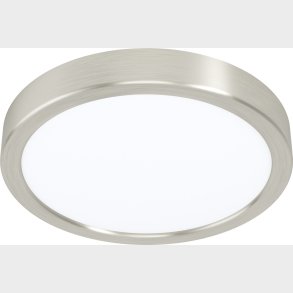 Eglo Fueva 5 Loftlampe - �210 Mm - 17w 2000lm - B�rstet St�l