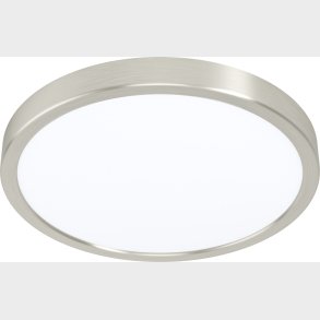 Eglo - Fueva 5 Plafond - Satineret Nikkel - 285mm