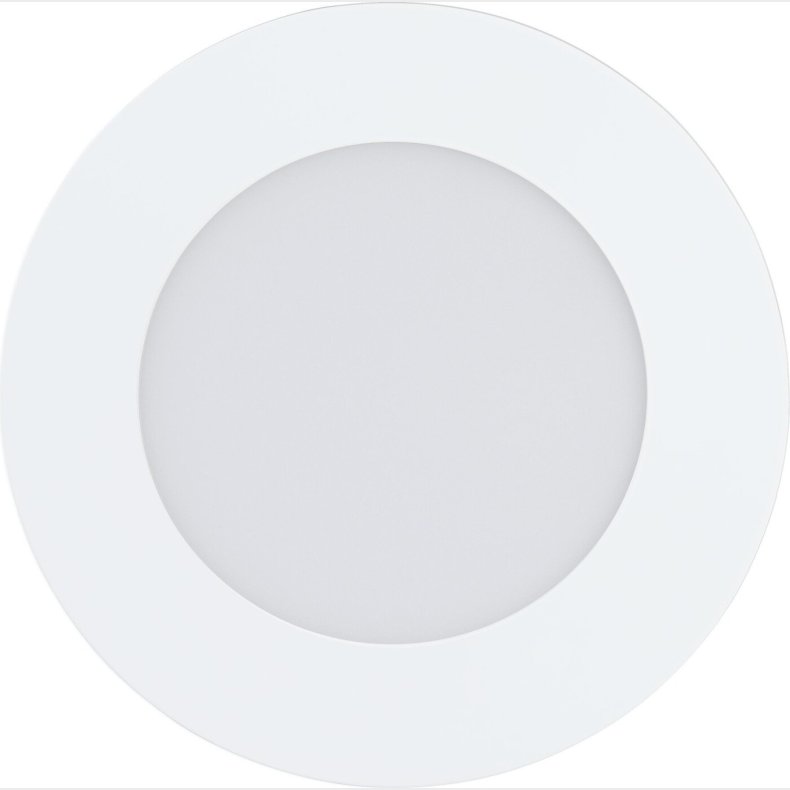 Eglo - Fueva-z - Indbygningsspot - Hvid 12 Tw Zigbee Bt