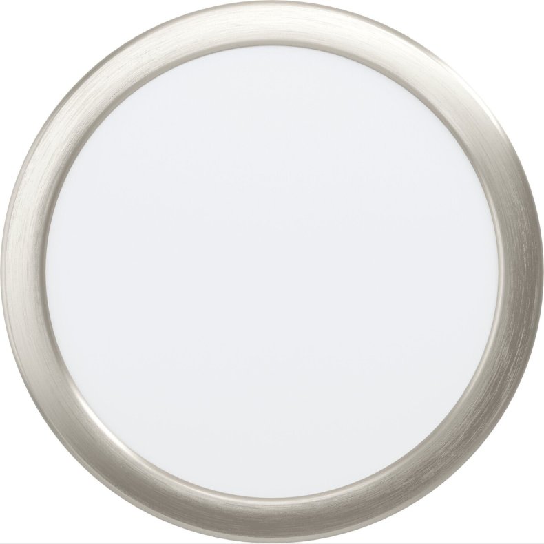 Eglo - Fueva-z Indbygning Brstet Stl 21,6 - Tw - Zigbee, Bluetooth