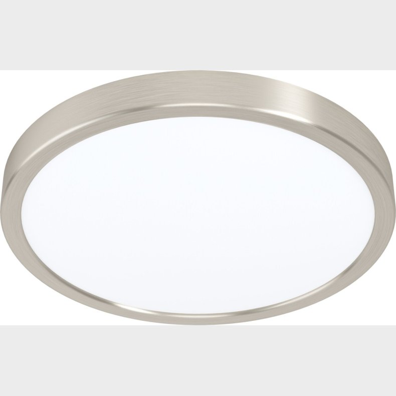 Eglo - Fueva-z Plafond Brstet Stl 28,5 - Tw - Zigbee, Bluetooth