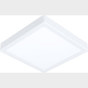 Eglo - Fueva-z - Plafond Lampe - Hvid 21x21 Cm - Tw Zigbee Bt