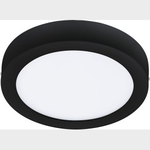Eglo - Fueva-z - Plafond Lampe - Sort �21 Cm - Tw Zigbee Bt