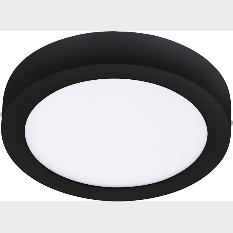 Eglo - Fueva-z - Plafond Lampe - Sort �21 Cm - Tw Zigbee Bt